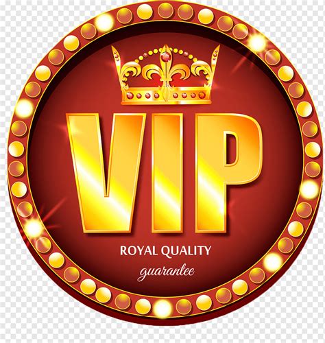 VIP Logo Clip Art