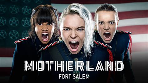 Watch Motherland: Fort Salem HD free TV Show | Movie & TV Online HD Quality