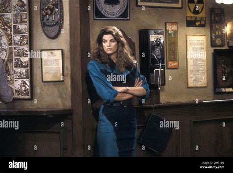 KIRSTIE ALLEY, CHEERS, 1982 Stock Photo - Alamy