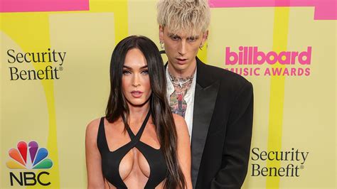 Machine Gun Kelly Designed Megan Fox's Ring to Hurt, Claims Proposal ...