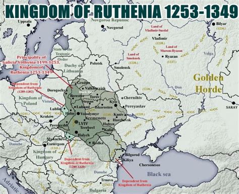 Civ Concept: Red Ruthenia (882 AD to 1772 AD) - IV - Discussion - Age of Empires Forum