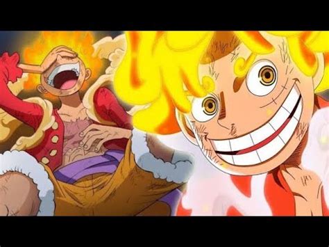 All gears of luffy and its stages - YouTube