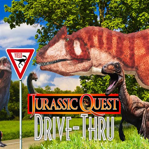 Jurassic Quest Drive-Thru Experience is Roaring into New York/New ...