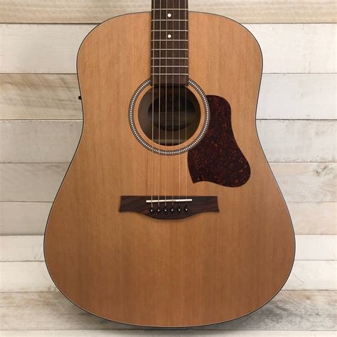 Seagull S6 Cedar Original Dreadnought Acoustic Guitar