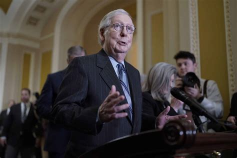 Sen. Mitch McConnell returning to Senate after head injury - LINK nky