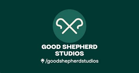 GOOD SHEPHERD STUDIOS | Linktree