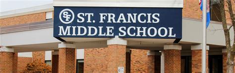 Home | St. Francis Middle School