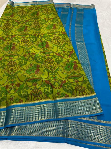 Mysore Silk Sarees | Buy Mysore Silk Sarees online at Best Prices from ...