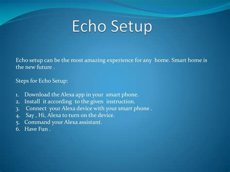 PPT - Echo Tap Amazon Setup PowerPoint Presentation, free download - ID ...