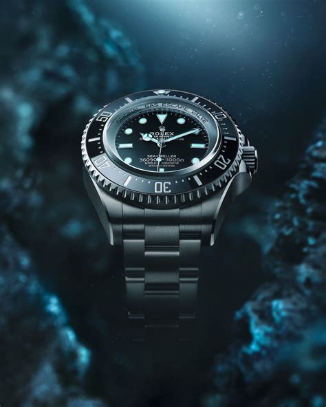 James Cameron and Rolex - A Perpetual Quest for Excellence | SENATUS