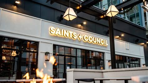 Saints + Council | Atlanta, Georgia, United States - Venue Report