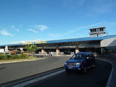 NAN: Nadi Airport Guide - Terminal map, airport guide, lounges, bars ...