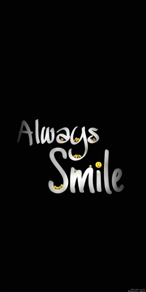 Always Smile Wallpapers - Wallpaper Cave