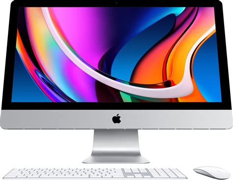 Apple iMac (2020) 27 pouces avec écran Retina 5K (MXWV2FN/A-I9-32GB-MKPN) - Ordinateur Mac ...