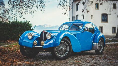 Bugatti Type 57: So Expensive Even a Replica Costs $1 Million | Motorious