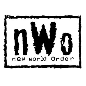 New World Order Logo Svg | NWO Png Vector