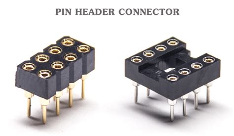 Pin Header Connector | Elecbee Blog