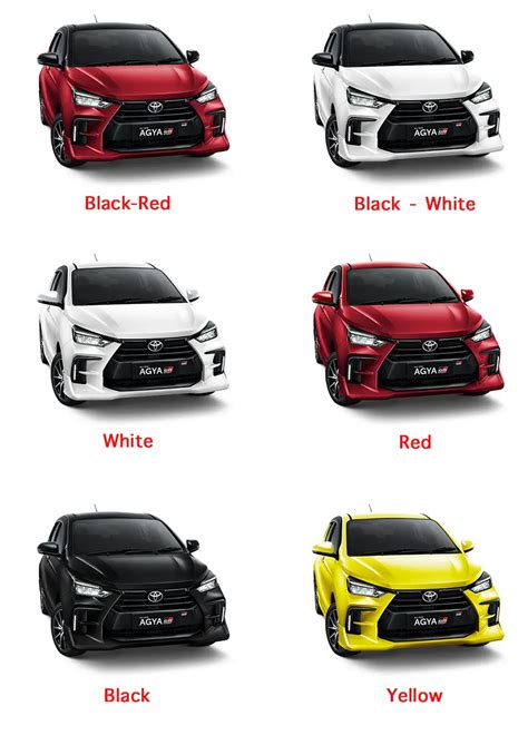 Toyota Agya GR Malang | Toyota Kartika Sari