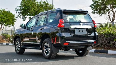 New Toyota Prado TX 2.7L 4WD | Petrol | 2023 (Export) 2023 for sale in ...