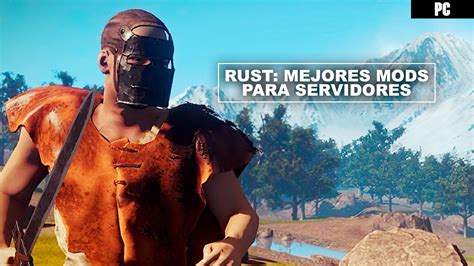 Rust: Mejores mods para servidores - Top 5