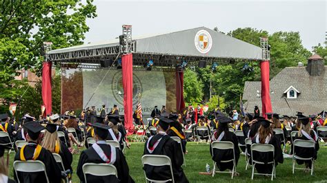 2,300 Take Part In St. Joe's Graduation - This Is Lower Merion And Narberth