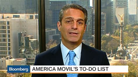 Carlos Slim Domit on America Movil's Growth Strategy - Bloomberg