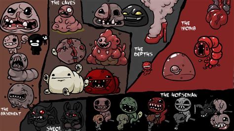 The Binding Of Isaac Wallpapers - Wallpaper Cave