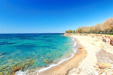 10 Best Beaches in Athens - What Is the Most Popular Beach in Athens ...