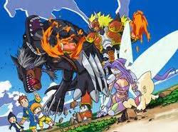 Digimon Frontier - Wikimon - The #1 Digimon wiki