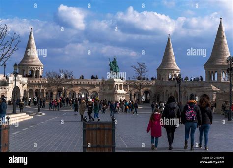 The Castle of Buda Stock Photo - Alamy