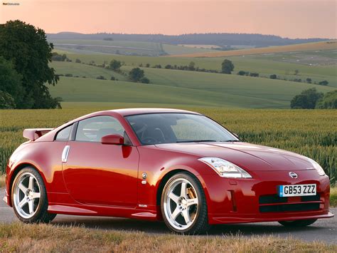 Images of Nissan 350Z Nismo (Z33) (2048x1536)