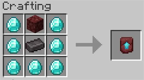 Netherite Upgrade Recipe Minecraft Data Pack