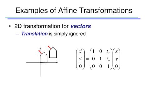 PPT - Transformations PowerPoint Presentation, free download - ID:548153