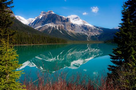 Emerald Lake, Yoho National Park | Colm Linehan | Flickr