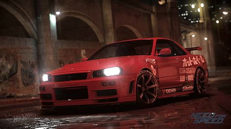 3840x1080px | free download | HD wallpaper: car, need for speed, Nissan Skyline GT, R R34 ...