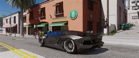 Awe-Inspiring GTA V NaturalVision Mod Aims to Make the Game Look as ...