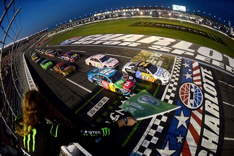 Monster Energy NASCAR Cup Series All-Star Race – CupScene.com