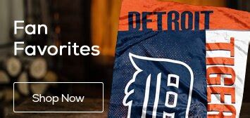 Detroit Tigers Apparel, Tigers Shop, Merchandise, Gear, Fanatics.com