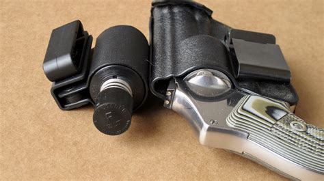 IWB Speedloader Pouches – RevolverGuy.Com