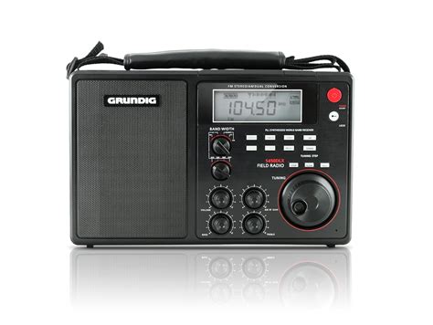 Radio de Onda corta Grundig en 59 Dls !!! - FORODENUEVASTECNOLOGIAS