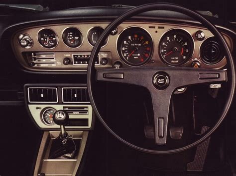 carinteriors | Classic cars, Toyota celica, Car interior