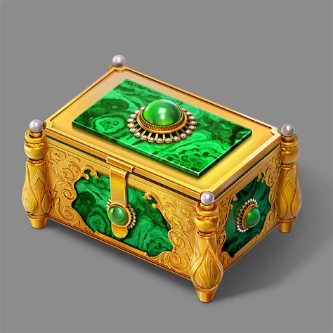 ArtStation - Casket