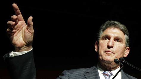 Democratic incumbent Joe Manchin wins tough fight to retain West ...