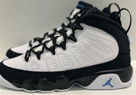 Air Jordan 9 University Blue CT8019-140 Release Info | SneakerNews.com