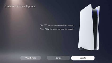 The Next Major PS5 Software Update Has Been Revealed And Here's All The ...