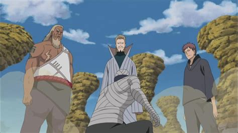 4 Kage's Summoned – Shikaku's Tactical Plan – Naruto Shippuden 267, tsuchikage HD wallpaper | Pxfuel