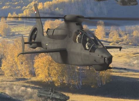 Cloaked & Stealthy: Next Gen U.S. Helicopters May Prove Elusive to ...