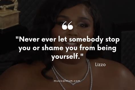 The 10 Best Lizzo Quotes - Musical Mum