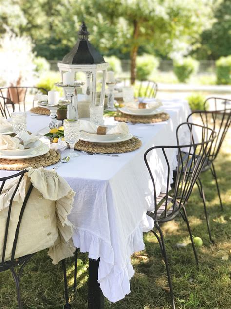 10 Beautiful Spring Table Setting Ideas - Modern Glam