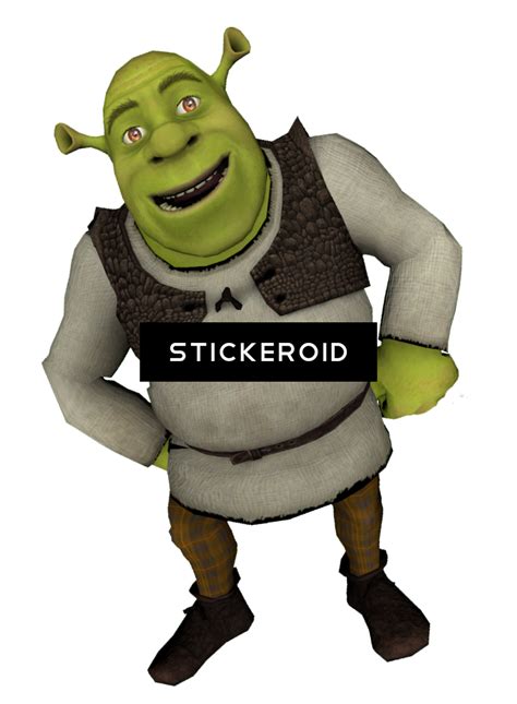 Shrek Meme PNG Isolated Pic | PNG Mart